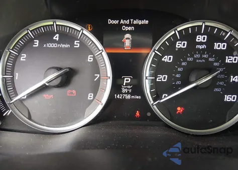 2014 Acura Mdx Technology Package from USA, damaged, VIN 5FRYD3H40EB009496